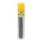 Pentel® Super Hi‑Polymer® Thick 0.9mm Pencil Lead Refills, 12 Packs of 15